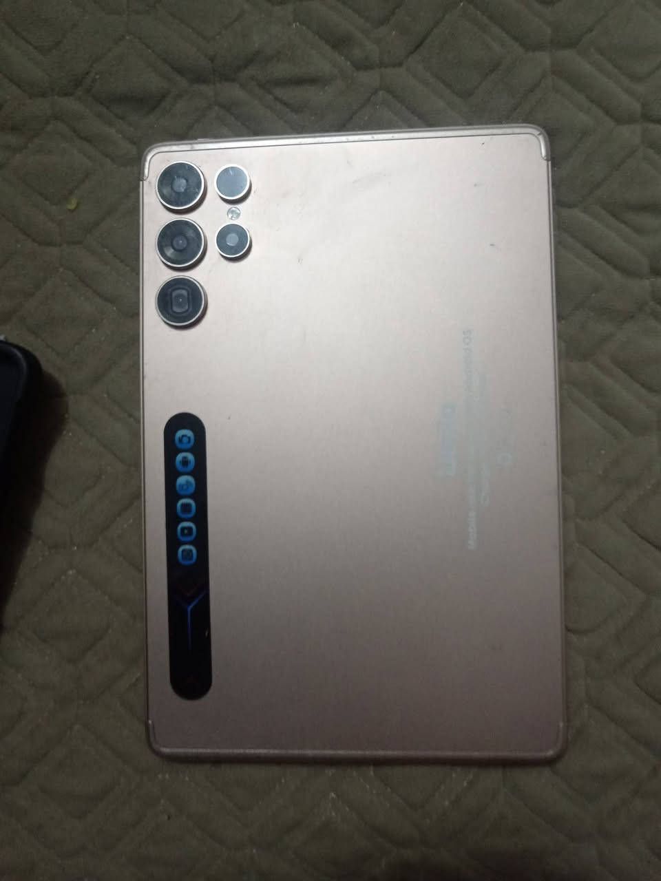 للبيع  سعره ب 100بي مجال  كسر بسيط ب شاشه مماثر عليه  ذاكره 128


**إذا كنت صاحب هذا الإعلان وتريد حذفه لأي سبب، رجاءا أرسل رسالة إلى الدعم الفني**