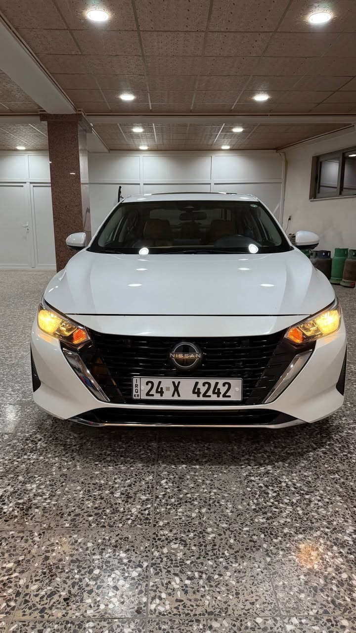 نيسان سنترا 2024sv plas
بئ صبغ كلين 
يرباك سيستم
3N1AB8CVXRY284912
*********** اكر, نينوى
