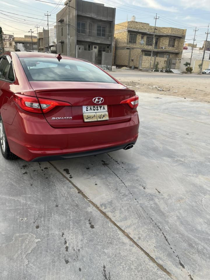 السلام عليكم
سوناتا 2017 حادث بنيد فقط
جديده السياره نضيفه
ماشيه قليل مابيها نقص
***********
السعر 115 وبيها مجال 
مستعجل ع بيعتها
