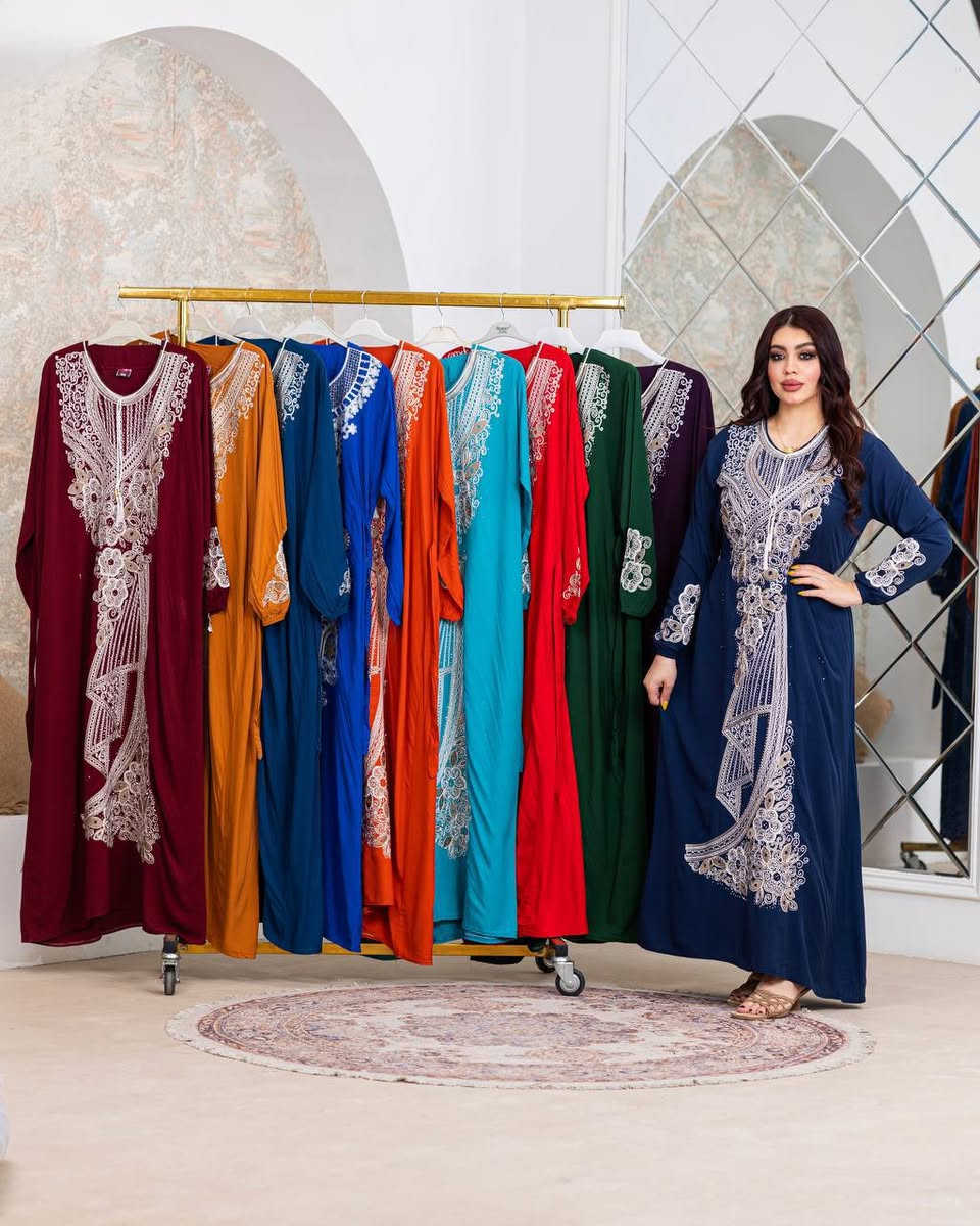 #تخفيظاااااات #رمضان المبارك 

دشداشة مصري

خامة قطن مراسي تطريز مع استراس  شرط الفحص 

XL - 2XL 

السعر السابق الدرزن 120

السعر الحالي الدرزن 105 الف 

سعر القطعه مفرد 13 الف سعر القطعتين ب 25 الف 

التوصيل بغداد 5 🚗🚗🚗

المحافظات. 6 🚌🚌

للحجز والتوصيل مراسلة 👈🏻 الخاص


**إذا كنت صاحب هذا الإعلان وتريد حذفه لأي سبب، رجاءا أرسل رسالة إلى الدعم الفني**