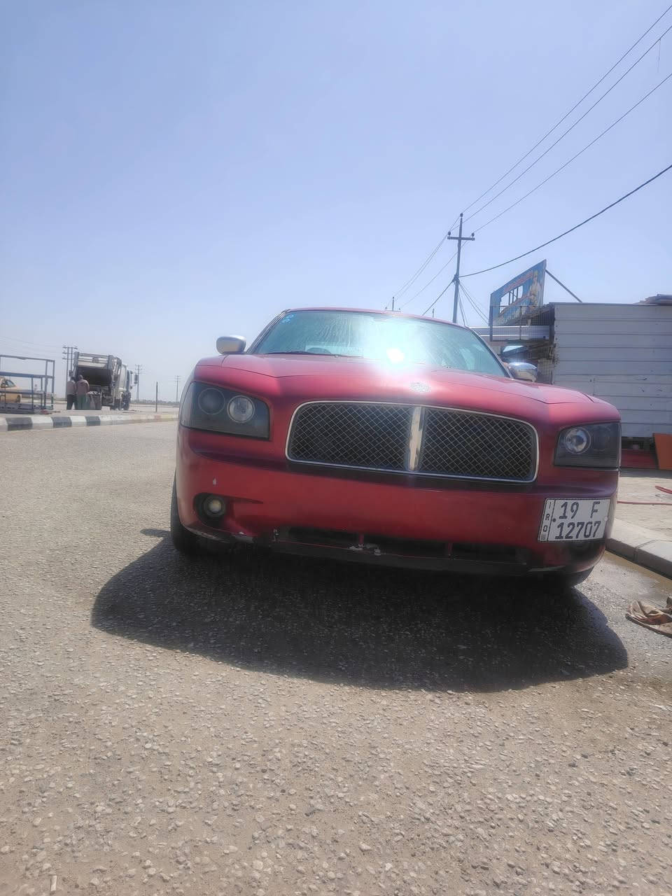 السلام عليكم
جارجر  مديل ٢٠٠٩   الأستفسار اتصل *********** وتساب وراد أمريكي  كفاله عامه السونار مرفق ويه الصور  تحكم ستيرن مري كهربائي حساسات خلفيه مكينه 6️⃣ سلندر  مكينه وكير مكفولات حداديه جديده تخم تاير تبريد قطعتين حداديه جديده  تبريد تدفئه السعر ١١٠ وبيه مجال بسيط *********** وتساب   مكان سياره كربلاء
