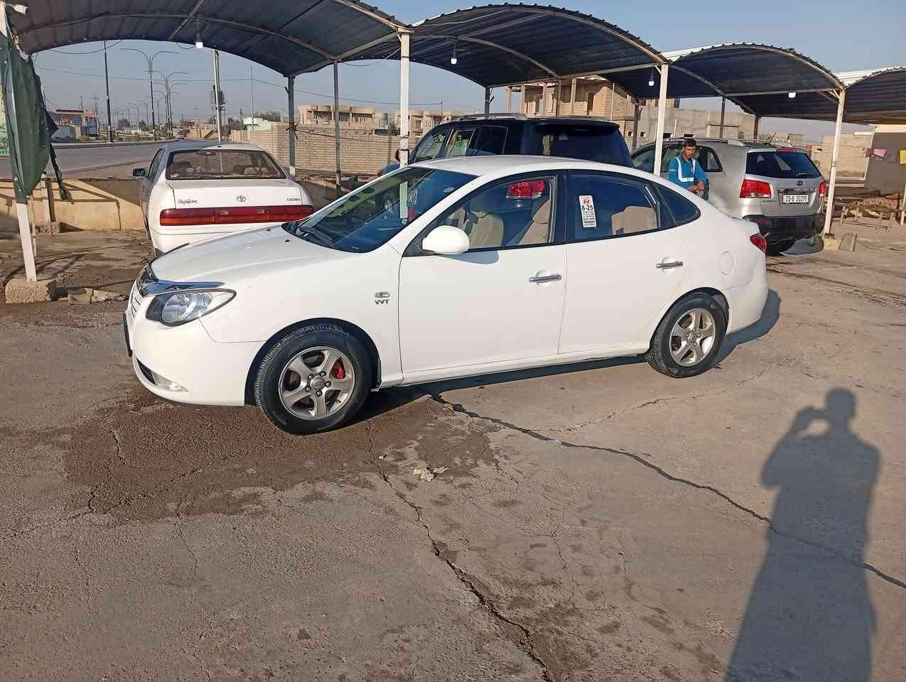 السلام عليكم ورحمه الله وبركاته 
بسبب الوعده الكاذبة 
افانتي للبيع موديل ٢٠١٠
سياره جاهزه وحلوه حيل 
طخم تاير جديد 
صدر وره جدام جديد 
محرك ١٦ دكشن عالي 
كير ومحرك شرط 
لايت عالي ناصي زنون 
تبريد والتدفئا لمس 
تبريد ثلج 🥶 
تدفئا نار 💥 
رقم دهوك سنويه لل٣٠
شرط تحويل ثاني يوم 
تريد وكاله 
الضرر 2 بصيطات حيل 
السعر (115)وبيه مجال 
ترهم مقدمه زينه وبشهر 
مكان السياره صلاح الدين الشركاط 
قريت الحوريه
رقم الهاتف 
***********
