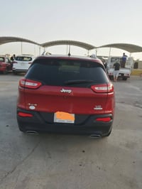 شيروكي • موديل ٢٠١٧ • مكينة جديدة