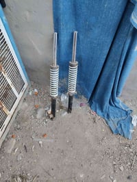 دراجة نارية • ستوته ٢٢ • شغّالة