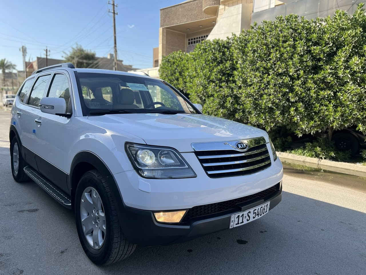 السلام عليكم.   
موهافي 2013 خليجي مواصفات فوول لـ فول 1/1 
مكفوله  عده تكحيله كارت والسونار منشور هم 
جاهزه مابيها اي نواقص.  تخم تاير جديد 
ماشيه 138.         مكان بغداد الامين 
السعر 145.      للاستفسار ***********
