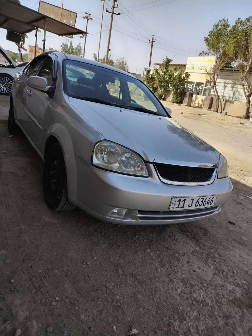 وبتره 2007 سياره جديده للبيع او مراوس
رقم بغداد بسمي تحويل ثاني يوم
تبريد ثلج ❄️تتفه كله شغال كهربيات كله شغاله
مكينة وكير وتو غرفه عله وضع الشركه تخم تاير
صدر كله جديد عنوان ديالى رقم ***********
