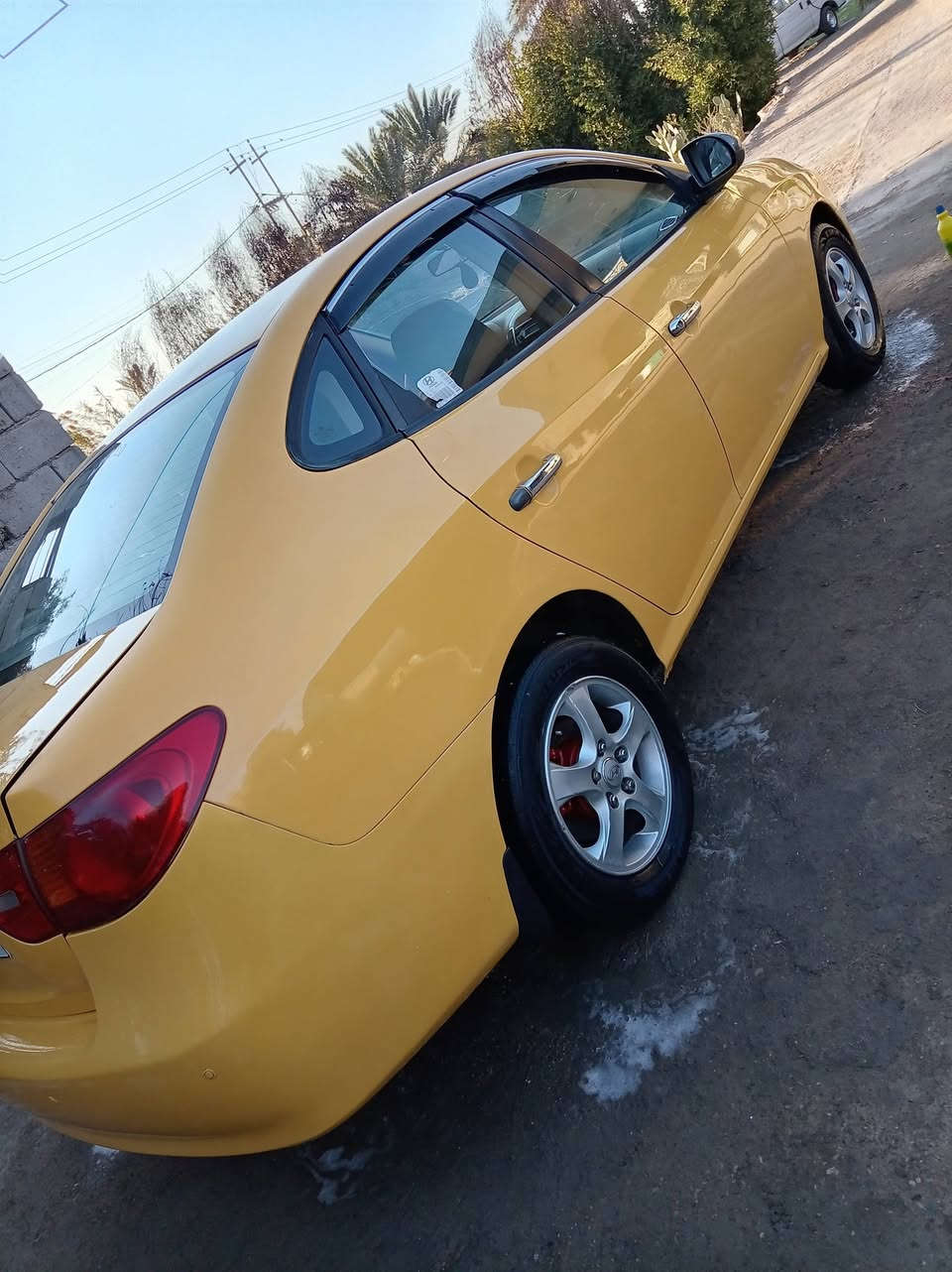 السلام عليكم النترا 2011 خليجي مكينه 1600 دكشن عالي مكينه وكير خير من الله رقم واسط نكليزي مصفره هيئه وغرامات خط جوال تحويل ثاني يوم سياره مكفولة كفاله عامه تخم تاير ويل جدد دوشمه جديده حداديه خلفي أمامي جديد كهربائيات كله شغاله تبريد ثلج سياره جاهزه على آخر حبايه السعر 105 للاستفسار *********** مكاني واسط الصويره
