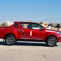 هايلوكس فورويل 2018 كير واتماتيك سته سرندر سياره جديدة كارتون مكفوله ك...