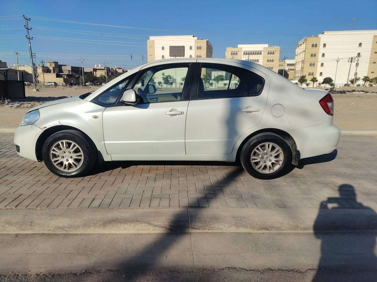 يالله السلام عليكم ساسوكي للبيع موديل 2009 رقم أربيل الجديد بسمي 
تريد تحويل تريد وكاله حاضر بسمي شخصين
السياره خليجي 
السياره كامله عله اخر حبايه بيها صبغ قطعتين بدون داخل السعر 58 قفل قفل وبلعافيه علي ياخذها العنوان كربلاء المقدسه *********** اسيا وتساب وتصال
*********** الشراي يتصل وخادم
