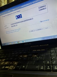 لابتوب • للقطع • خربان