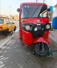 تكتك باجاج 20رقم وسنوية باسمي تحويل ثاني يوم المحرك مكفول كفالة عامة و...