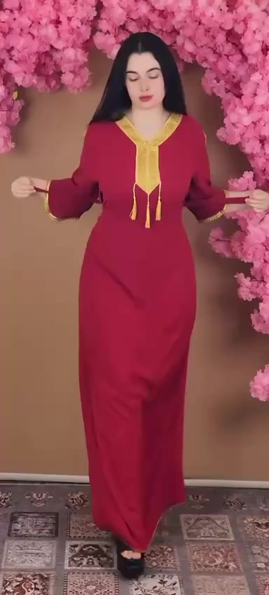 #الجديد #جملةفقط
دشداشة ايروبين تركي 
سوتاج صدر وردن + حزام تخصير 
مديل روعة 
قياس 
L
Xl
Xxl 
قالب لحد وزن 100 
سعر الدرزن 75 الف


**إذا كنت صاحب هذا الإعلان وتريد حذفه لأي سبب، رجاءا أرسل رسالة إلى الدعم الفني**