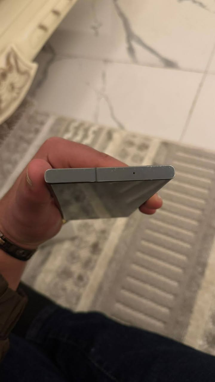 S23الترا
جهاز نضيف ٩٥ % 256دبل سيم شرق اوسط 

السعر 770 وبينو مجال مكاني موصل


**إذا كنت صاحب هذا الإعلان وتريد حذفه لأي سبب، رجاءا أرسل رسالة إلى الدعم الفني**