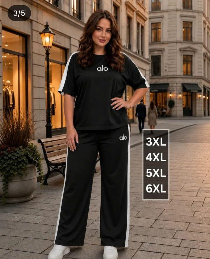 تخيلي تلبسين طقم مريح ومرتب ويخلي شكلج يجنن بنفس الوقت 😍

هذا أكثر طقم البنات ديطلبوه هالفترة 💖
لأن خامته مريحة جداً ويطلع على الجسم مرتب وأنيق بدون ما يضايق بالحركة 

✔️ مناسب للطلعات واللبس اليومي
✔️ موديلات حلوة تخليج محتارة شنو تختارين 😍
✔️ قياسات خاصة للبنات الممتلئات

📏 القياسات: 3XL – 4XL – 5XL – 6XL

⚖️ مناسب من 80 كغ إلى 130 كغ
السعر///////18 الف فقط🔥
البنات ديحجزن بسرعة والكمية محدودة
لا تضيعين الفرصة قبل النفاذ


**إذا كنت صاحب هذا الإعلان وتريد حذفه لأي سبب، رجاءا أرسل رسالة إلى الدعم الفني**