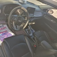 كيا K3  موديل 19 سياره جاهزه للاخير بيه صبغ احزام بدون حادث خليجي فول ...