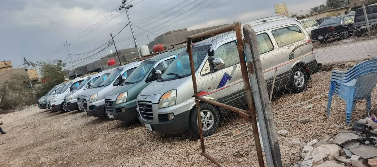 السلام عليكم ورحمة الله وبركاته تم تنزيل الاسعار توجد ستاركسات للبيع 2007سيارات جناية جدد مكفولاات من محرك اكسن كير كارتون كلهن مفتوح كير عادي لايوجد مسكرترايك للبصرة الاسعار من 65الي 75وبيهن مجال بسيط مكاني بابل الحمزة الغربي بأدارات ابوحيدر السلطاني وحياكم اللة تصل ودلل ***********      ‏‪***********‬‏
