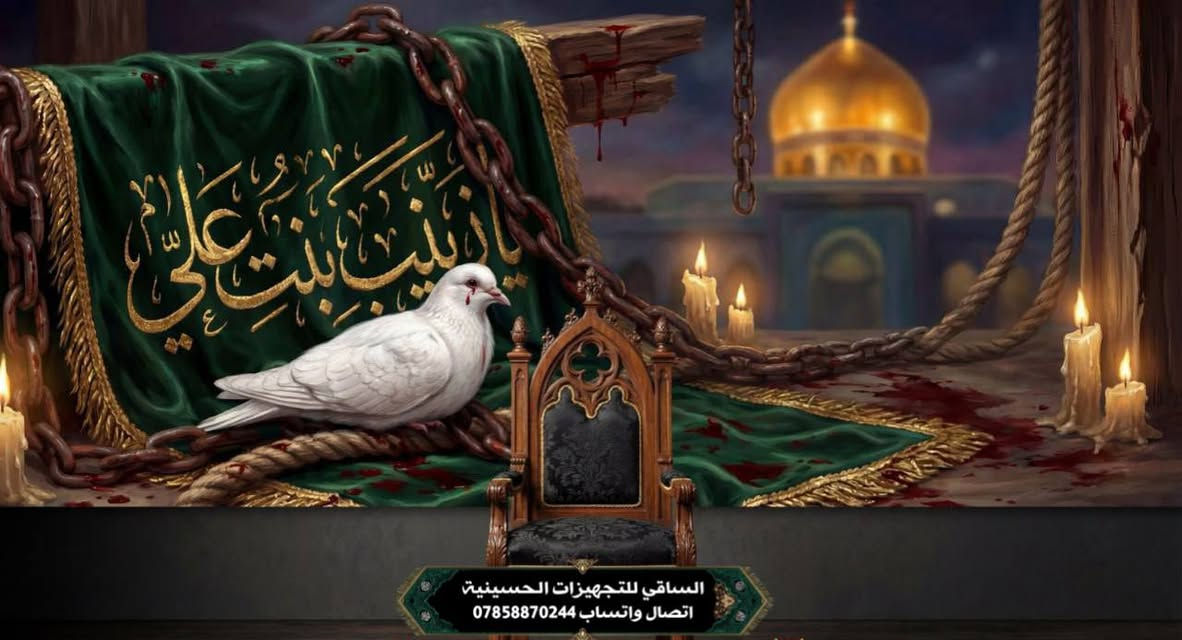 • القماش المخمل القابل للغسل والكوي 

•طباعة حرارية ذات جودة ودقة عالية

• خياطة من الطراز الجيد ودانتيل جيد

• يوجد لدينا توصل لجميع المحافظات

‏https://t.me/hassan_ibnalii

‏***********‏

@ail11114 

توجد طرق لدينا طرق دفع متاحة وسهلة التحويل 

طرق الدفع 👇

زين كاش     

ماستر كارد
