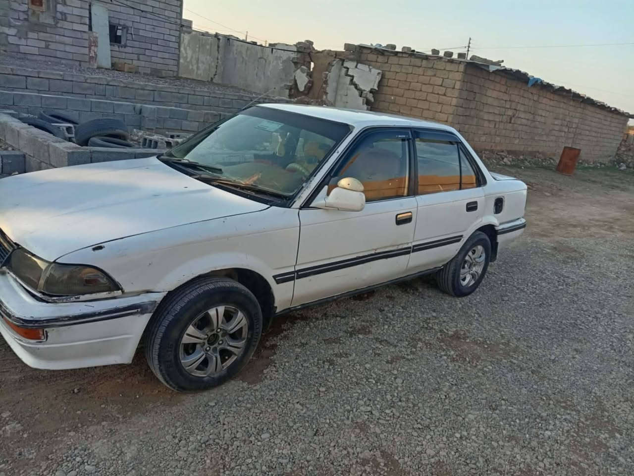 كورلا نينوى شرعي متوفي محرك كير شرط توماتيك سياره جاهزه السعر 16للاستفسار ***********
