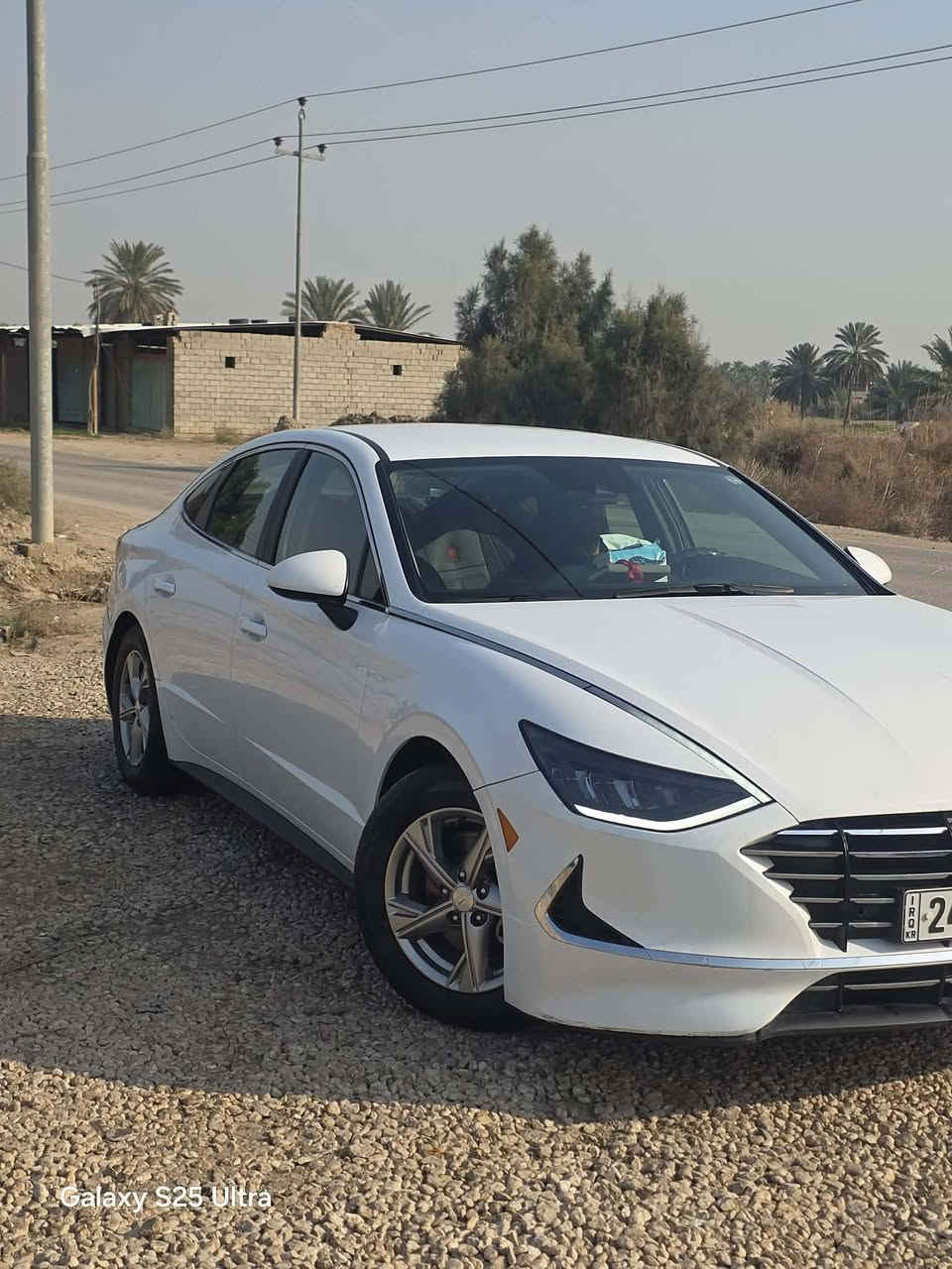 للبيع سوناتا موديل ٢٠٢١
مكفوله كفاله عامه عدا القطعة (ضرر قطعه واحده فقط جنطه) 
تحويل ثاني يوم 
المكان بابل 
لتواصل و ستفسار 
الاتصال على الرقم التالي 
***********
