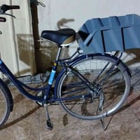 بايسكل للبيع كير 6 نمر وطاقه جديد كلش باله ياباني مرتب وجاهز السعر 135...