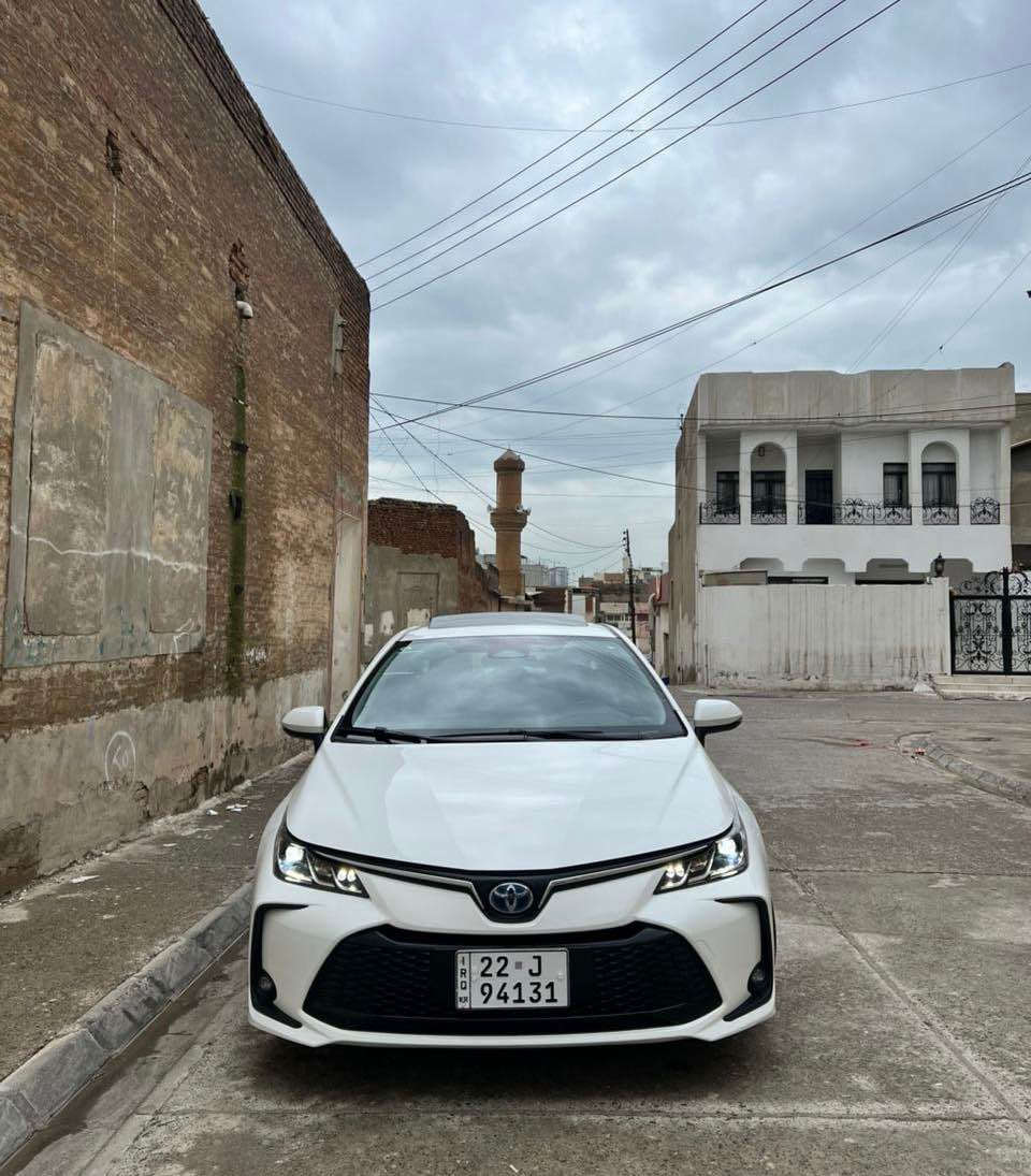 بیکاشۆ 2024 خلیجی فول زۆر جوان و ٣٤ هەزار کیلۆ مەتر ڕۆشتیە هەموو شتی نوێیە 
*********** أربيل, العراق
