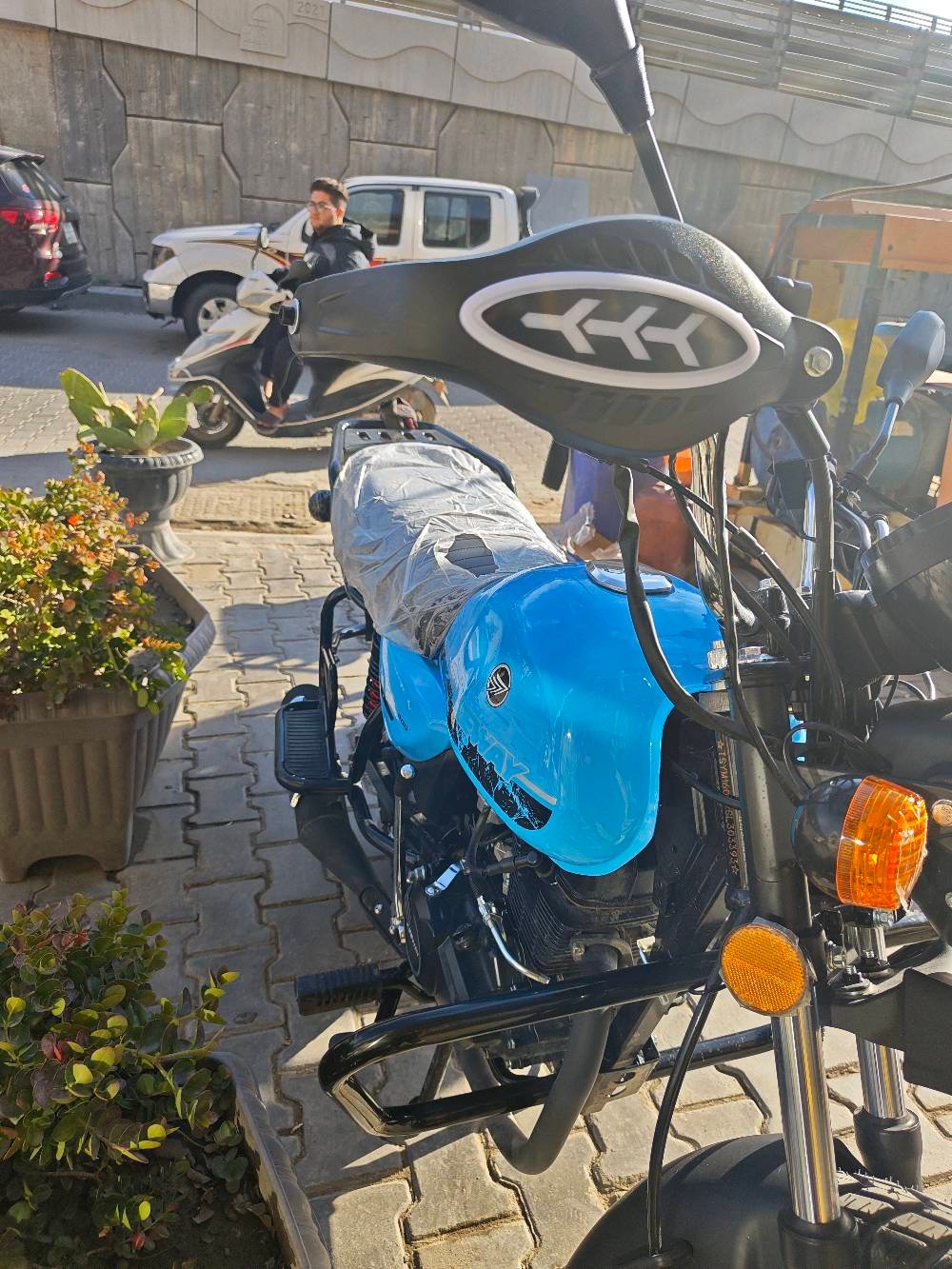 ارك سي زيرو رقمها شمالي ضمان 6اشهر من وكالة التعاضد الدولية مكاني نجف 