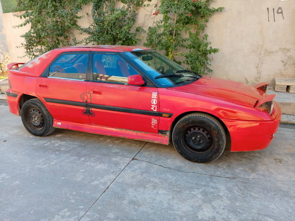 مازدا صرصر (323) موديل (92) محرك تك كمشفت كير (عادي)  (كابون) بيها شرط تحويل الرقم اخضر السعر (23) وبيها مجال
العنوان موصل  اللاستفسار اكثر الاتصال على الأرقام التالية
***********اسيا 
***********كورك موصل, نينوى
