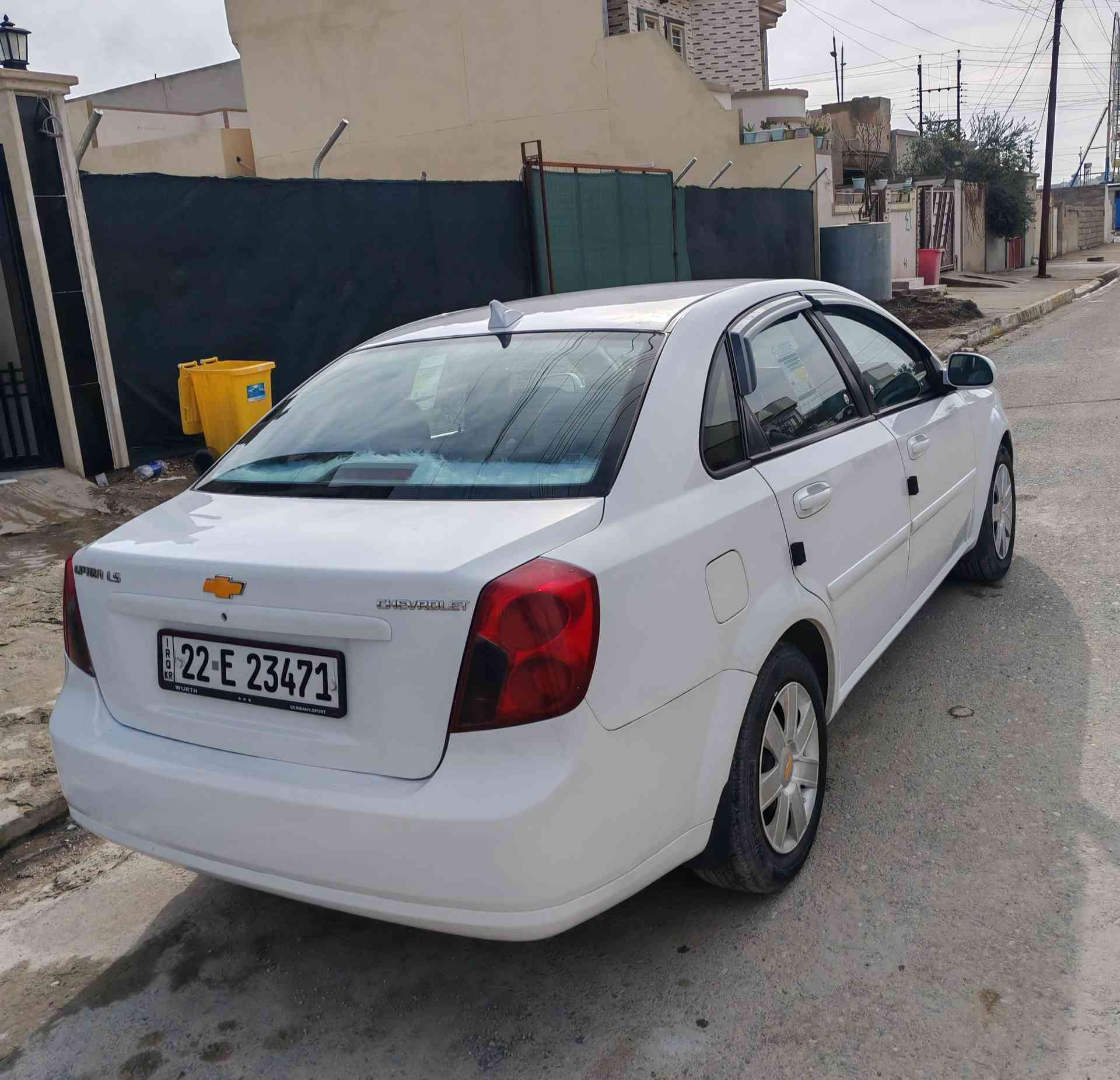 للبيع اوبترا 2011
قطعة وحده فقط جاملغ الامامي اليسار بدون دواخل
للتفاصيل ***********
مكاني الموصل
