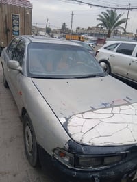 ميتسوبيشي كانت • ١٩٩٣ • كِير عادي