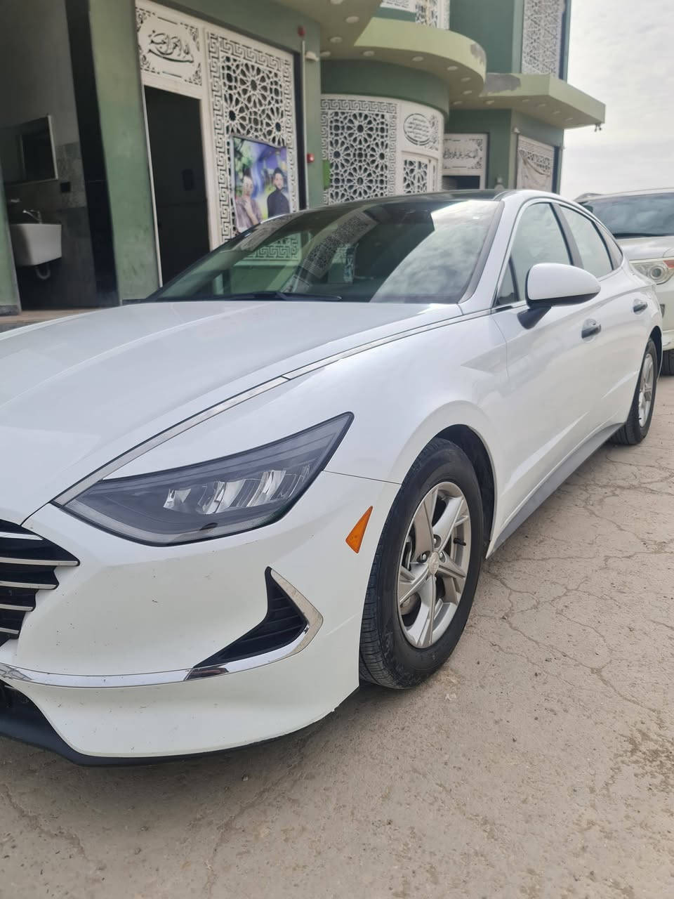 اللهم صلي على محمد وآل محمد
سوناتا  ٢٠٢١ وأرد امريكي

سوناتا 2023 2500 gdi
#_للبيع_فقط👇🚘 

_________________________ 
- هونداي سوناتا   Hyundai Sonata  (2021)
- مكينه  2500 GDI
- السعر170وبيه  مجال
فقط براد  بلجاملغ الخلفي دواخل كفاله 

* شاشه  حجم الكبير + كامرا 
* سايد بريك بصمه 
* تحديد مسار + قياده ذاتيه 
* رادار امامي + خلفي + جانبي 
* 5 وضعيات قياده 
* اوتو هولد 
* تحكم  ستيرن 
_________________________       
- مكان السياره الديوانية 
- للاستفسار 
- ***********
