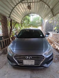 اكسنت ٢٠١٩ • GDi 1600 • حادث