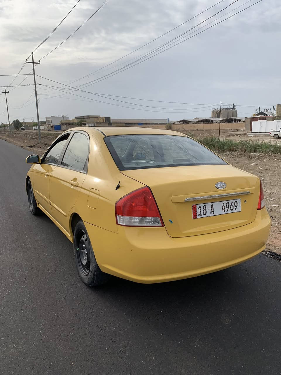 سبكترا للبيع 2009 رقم بابل الجديد تحويل مباشر سياره جاهزه مكينه كير حداديه جاهزه مكاني بابل ***********
