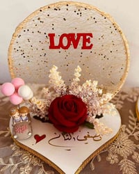 هدايا عيد الحب 🔥🤍✨🫶🏻 للاستفسار واتساب 07706255700