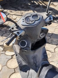 سلام وعليكم سكنس فحل كابريتر نضيفه كلش نكرة سلف كهربائيات كلها شغاله د...