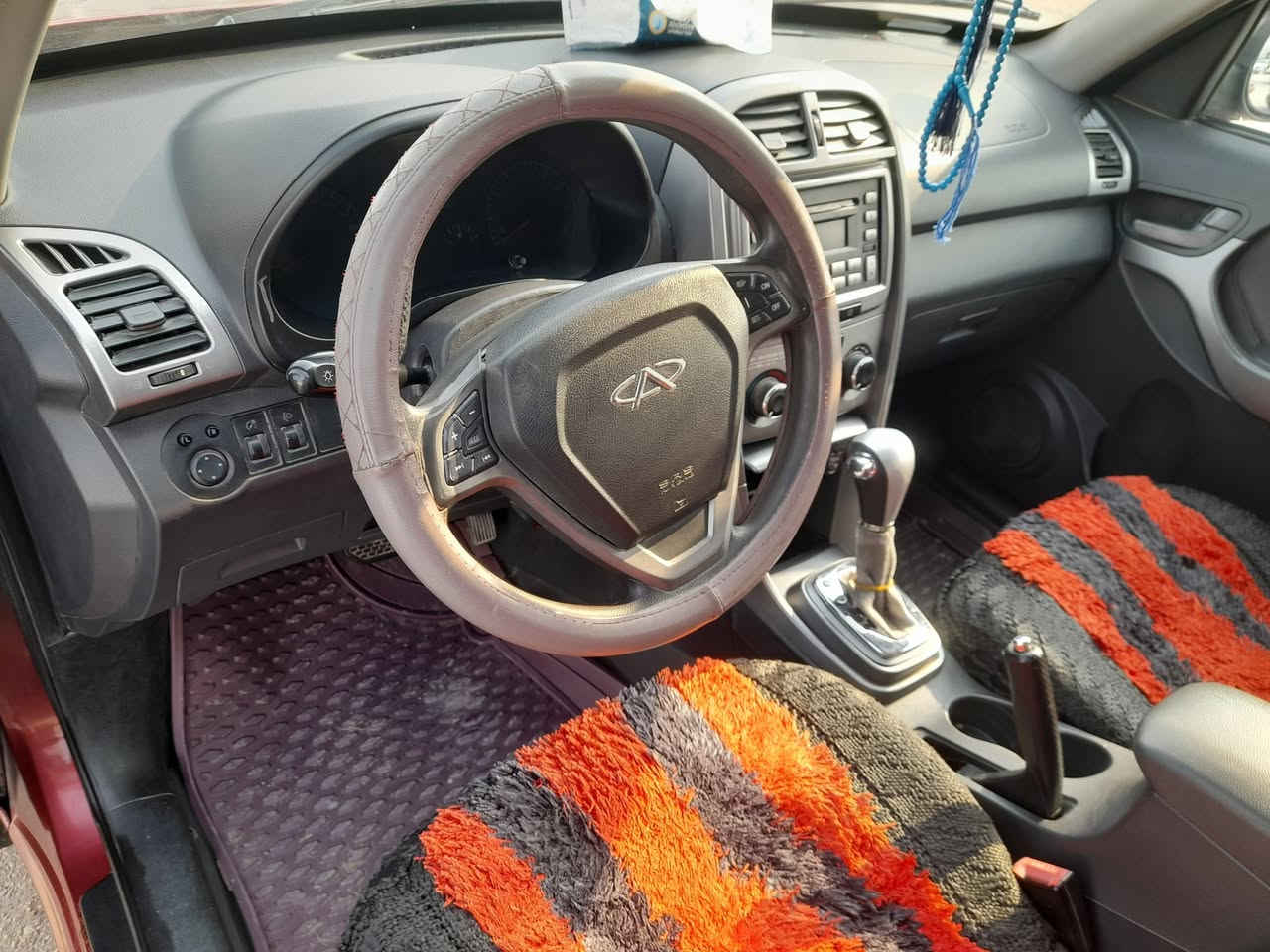 السلام عليكم   سيارة تيكو لون احمر ٢٠١٤ رقم ذي قار سياره مكفوله كفاله عامه عده خياس ومسوي كير مكينه حداديه كفاله تخم تاير جديد باتري جديد   سياره جاهزه   مواصفات كراسي جلد تحكم استيرن حساس خلفي  مكان السياره ذي قار الشطرة   السعر ٦٨ وبيه مجال   ***********\***********
