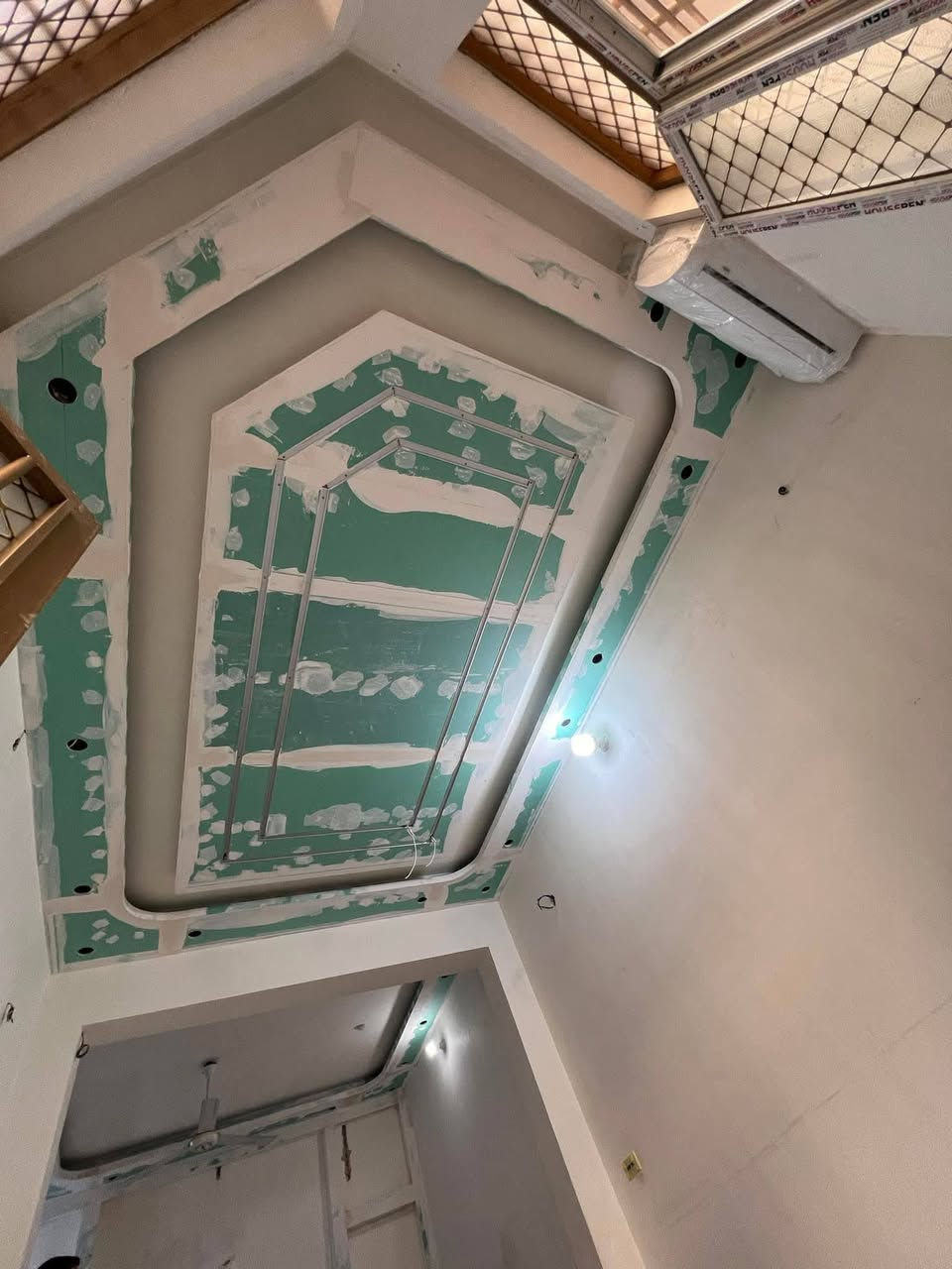 مستمرين في تقديم الافضل 2026 اسعار نار .. اختار الموديل واللون وعلينا التنفيذ
سقف ثانوي 10 الف دينار 
جدار 10 الف دينار وجدار وسقف اكيد اكو تخفيض 
جبسن بورد 30 الف مع تصليح وصبغ 
بديل رخام 25 الف الفلات 
اضلع البلازما حسب قياس وتصميم 
الاسعار ال20 متر فما فوق.... اقل قطعي 
مستعدين للعمل في المباني والدوائر حكوميه وبسعر تخفيض
 قواطع جبسن بورد وقواطع بديل خشب 
***********  واتس اب + اتصال.
