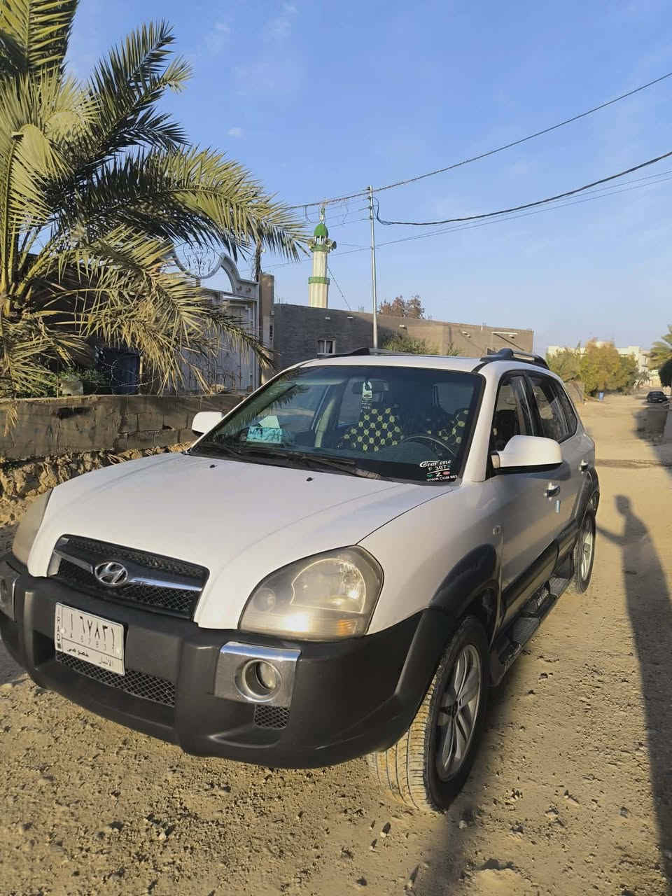 للبيع توسان 2009  ماشيه 135
الضرر جاملغ ولبنيد السعر 107 وبيها مجال


**إذا كنت صاحب هذا الإعلان وتريد حذفه لأي سبب، رجاءا أرسل رسالة إلى الدعم الفني**