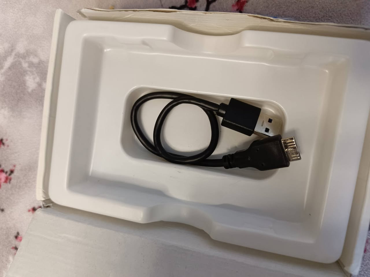 هارد شغال ابيع ع الفحص بالباركود حجمه 250G حقيقي سعره 15


**إذا كنت صاحب هذا الإعلان وتريد حذفه لأي سبب، رجاءا أرسل رسالة إلى الدعم الفني**