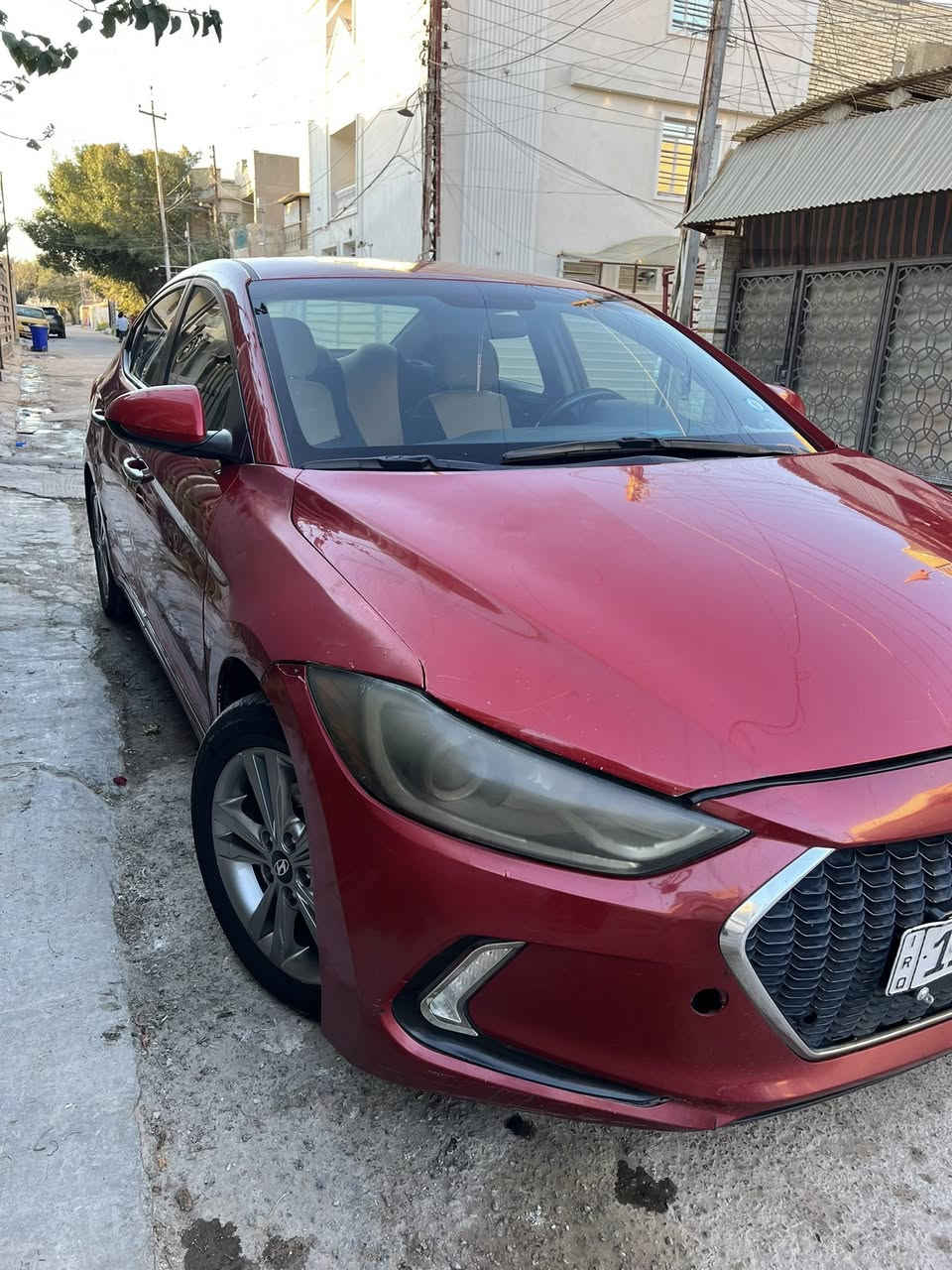 السلام عليكم النترا 18 وارد أمريكي مكينه 2000 دوش أربع قطع رقم بغداد تحويل ثاني يوم سعر 105
***********
