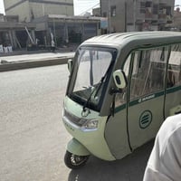 السلامً عليكم تكتكً شحن جديدة بمعنا الكلام تحملً2اشخاصًً مع السايق الم...