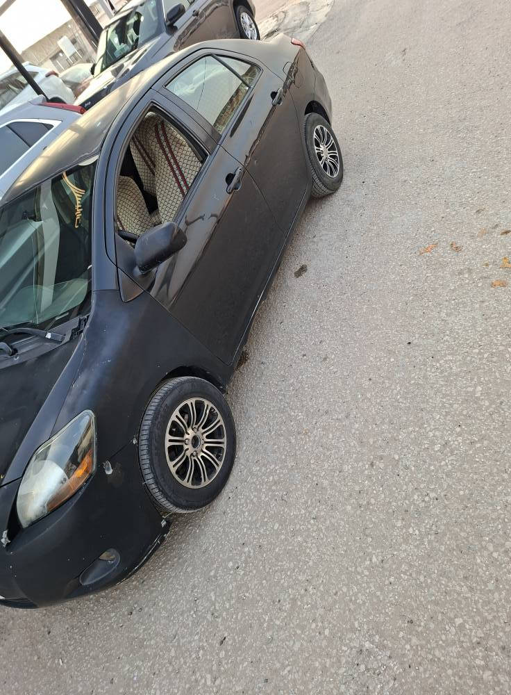 للبيع فقط مكفوله من ظربه قويه
موديل 2007 بأسمي رقم كربلاء مميز
السعر  65  جاهزة السياره كير مكينه حداديه
فقط التبريد بي عطل
للأستفسار واتساب *********** النجف, العراق
