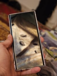 S22 ULTRA || 128 / 8 نسخة امريكية  القلم موجود بس عاطل يتبدل ب ٢٠ الف ...