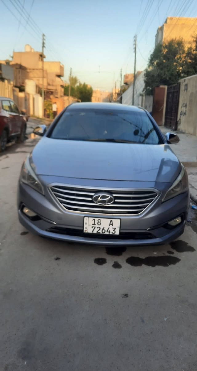 السلام عليكم للبيع او المراوس جارجر او اوباما 2010 2009 فقط السعر 106 قابل للتفاوض سوناتا موديل 2015 امريكي السونار مرفق مع الصور السياره خير من الله صدر امامي خلفي كله جديد تخم تاير نضيف مكاني بغداد الدوره ابو دشير للاستفسار *********** فقط واتساب وخاص متواجد
