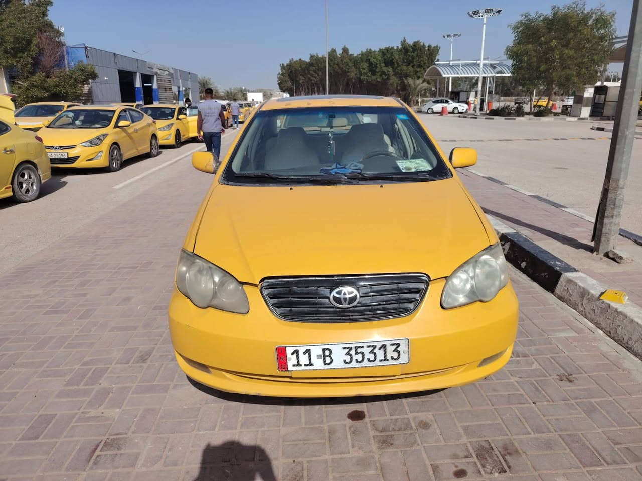 سلام عليكم بيوايدي 2011 تحويل ثاني يوم سياره مكفولة بيه شخط بل جاملغ الأخير مرجع علل بارد مكينه بيه خيط بخار هيئه وغرامات مصفره كير وحداديه وتخم تاير مكفولات ترايك وين ما جان مكلف بل نشر مكان السياره نجف أبو صخير السعر 46 وبيه مجال رقم الهاتف ***********
