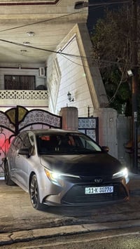 كورلا xle 2023 هايبرد                                                 ...