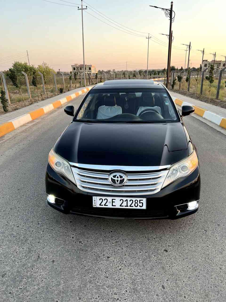 السلام عليكم افلون موديل ١١
فول عدا البصمة السياره كفالة عدا البنيد صبغ
باقي السيارة مكفوله من كير محرك شخط بارد صبغ
رقم اربيل هزه جديدة رقم جديد تخم تاير كير شرط
محرك شرط لا تبخير ولا راجز ولا ممدوده علية درنفيس
تخم تاير تبريد ثلج مكان السيارة بغداد الدورة السعر ١٥٨ بيها مجال بصيط ***********
