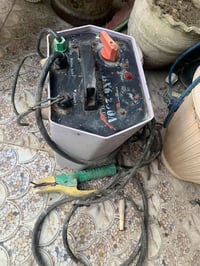 ماكنه لحام • اصليه • توصيل