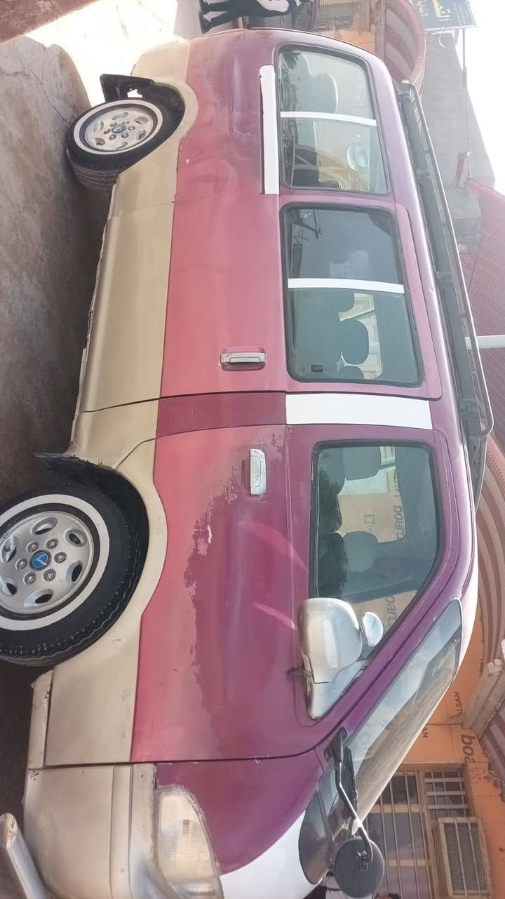 سيارة بريجو للبيع موديل 95 رقم قادسيه حلوه وجديده رقم صاحب السيارة ,،***********
