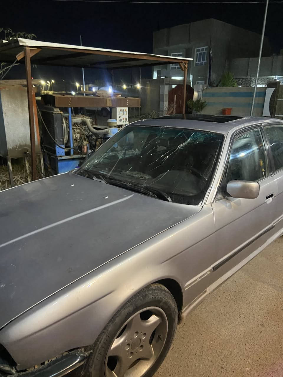 بي ام 535 كير عادي للبيع بسعر مناسب
محرك مفتوح 

محرك وكير مكفولات السياره يرادلها ترتيب للداخل 

دعاميات زوج مصبوغات بعدهن ما شادهن موجودات 

ونشاطت محركها كدامكم بل فديو وتكدر تجي تشوفها

مكان السياره قضاء بلد السعر 34ورقه وبيها مجال للشرايه 

رقمي : ***********
