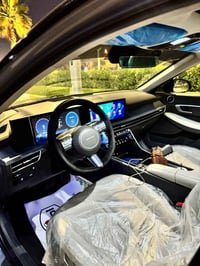 سوناتا موديل 2025 بيع مستعجل ‏‎‏‎مكينة ٢٥٠٠ بنزين   بانوراما السيارة ‏...